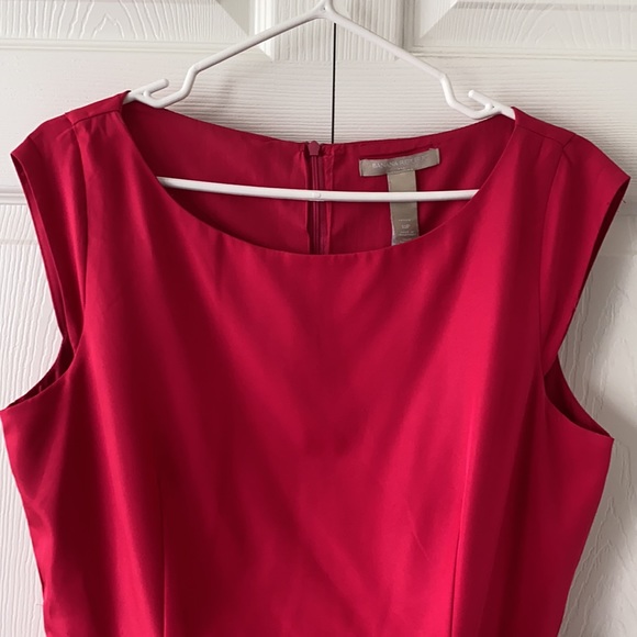 Banana Republic Pink Belted Dress - Picture 5 of 7